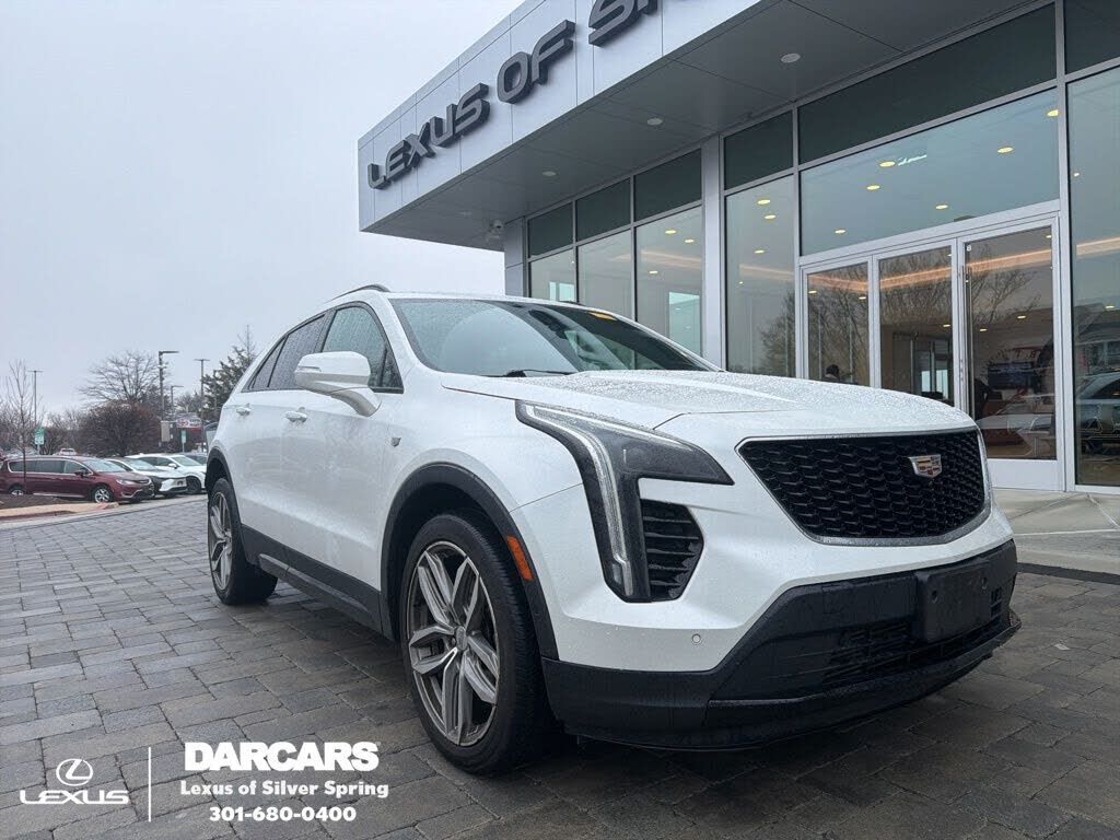2019 CADILLAC XT4
