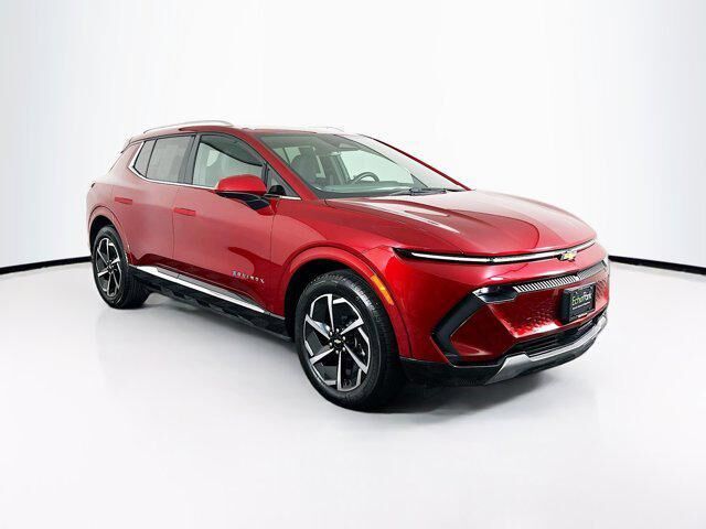 2024 CHEVROLET Equinox EV