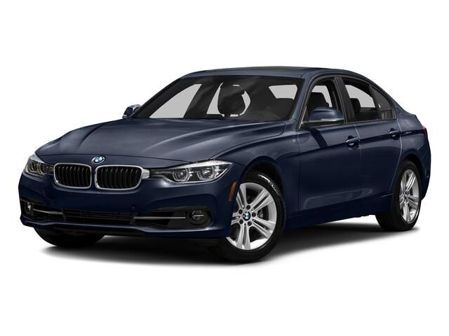2017 BMW 3 Series