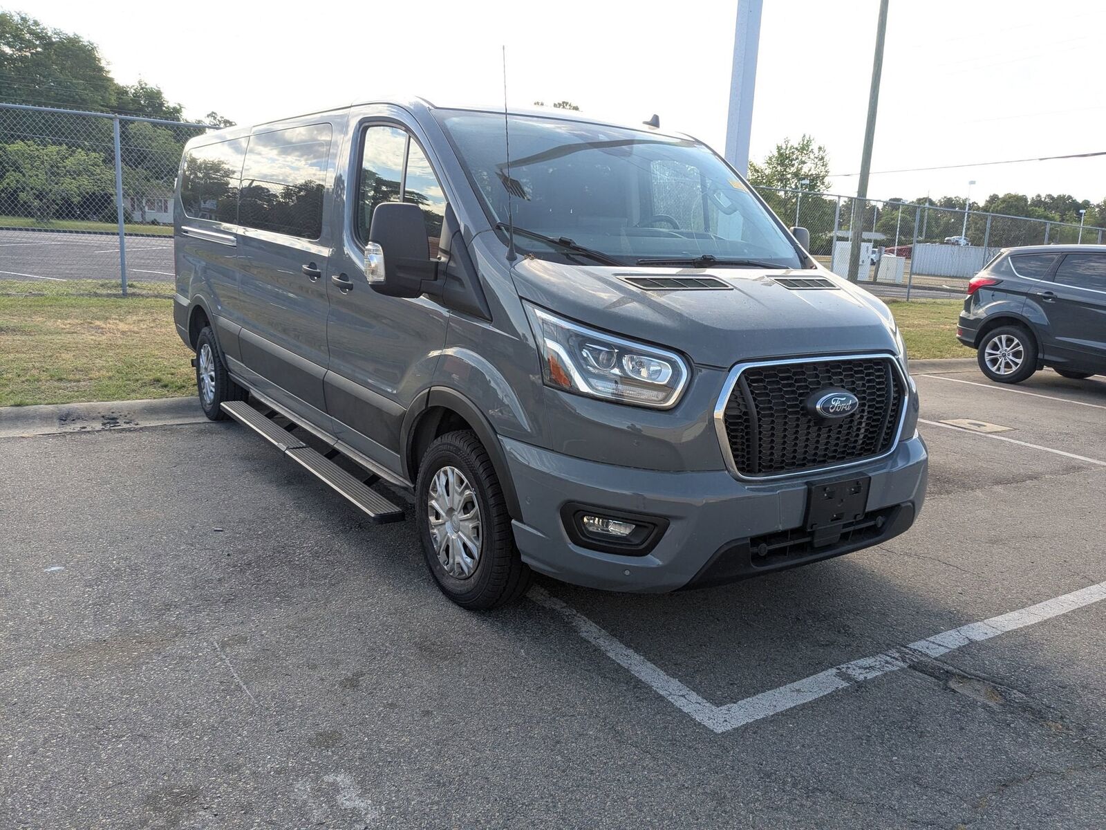 2023 FORD Transit