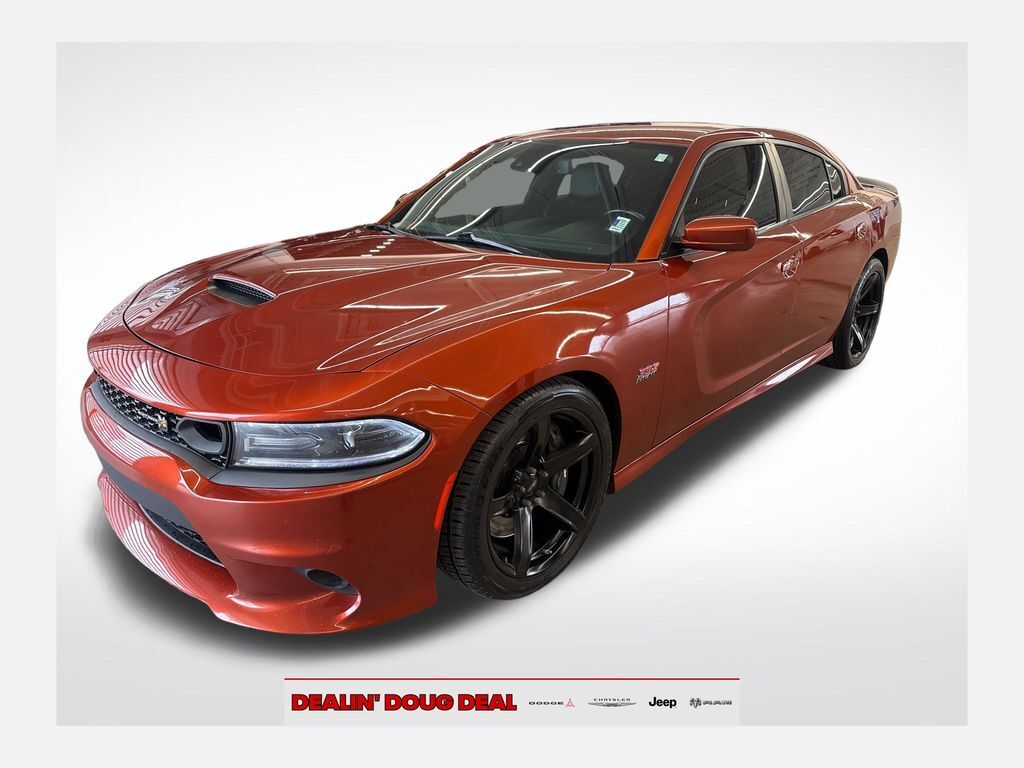 2020 DODGE Charger