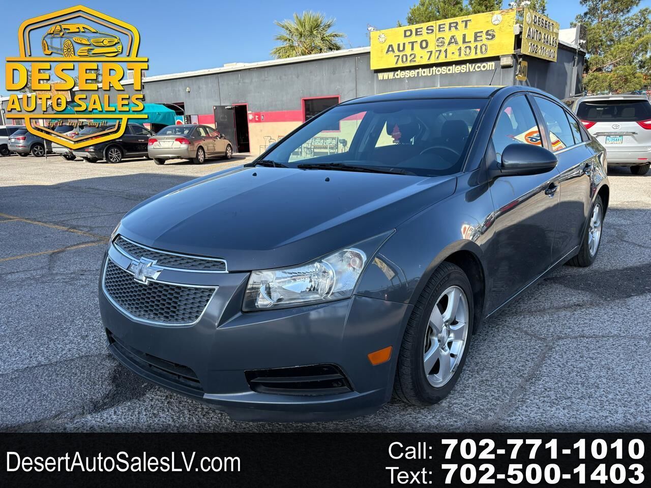 2013 CHEVROLET Cruze