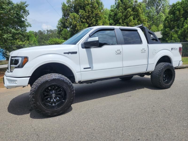 2014 FORD F-150