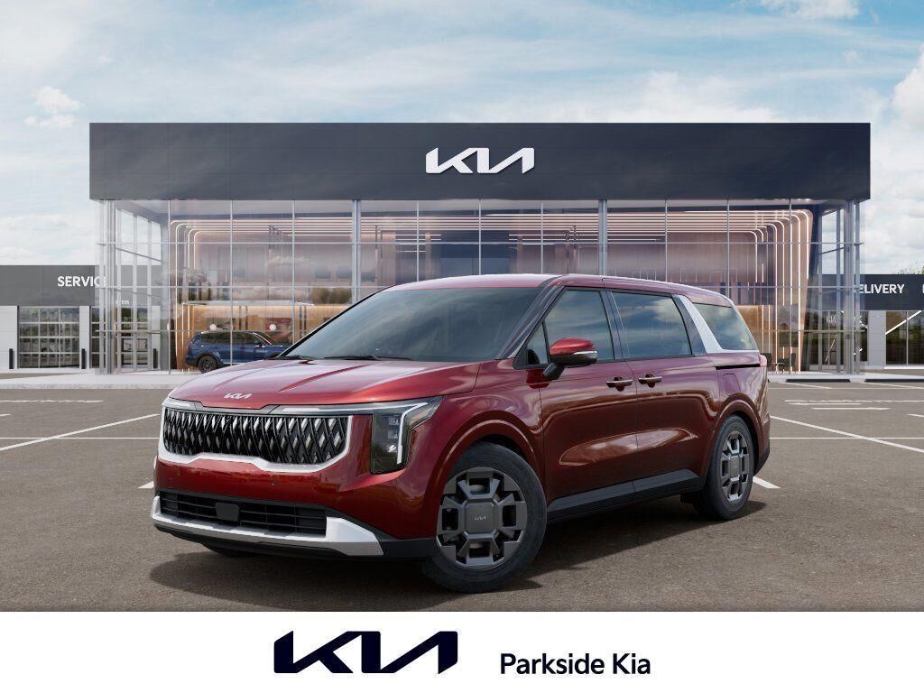 2026 KIA Carnival