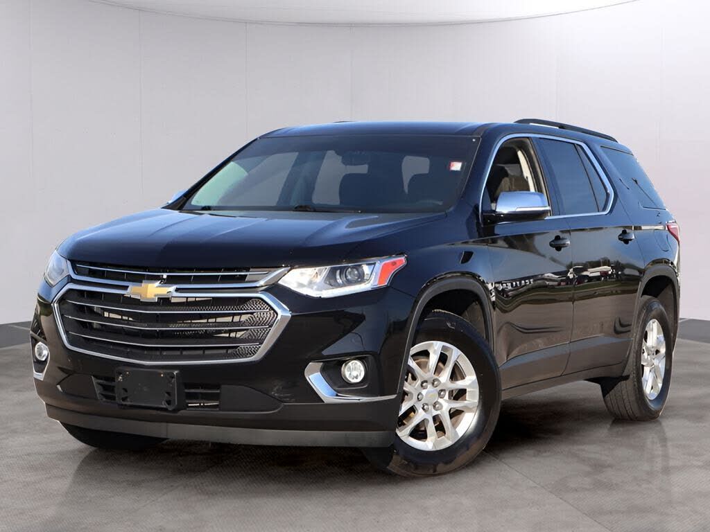 2020 CHEVROLET Traverse