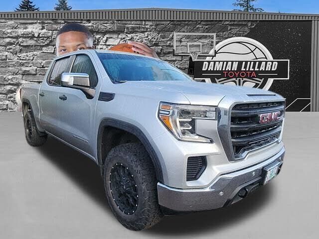 2019 GMC Sierra