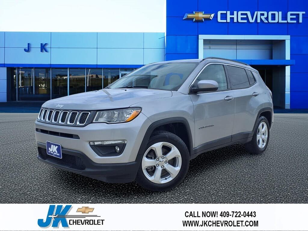 2021 JEEP Compass