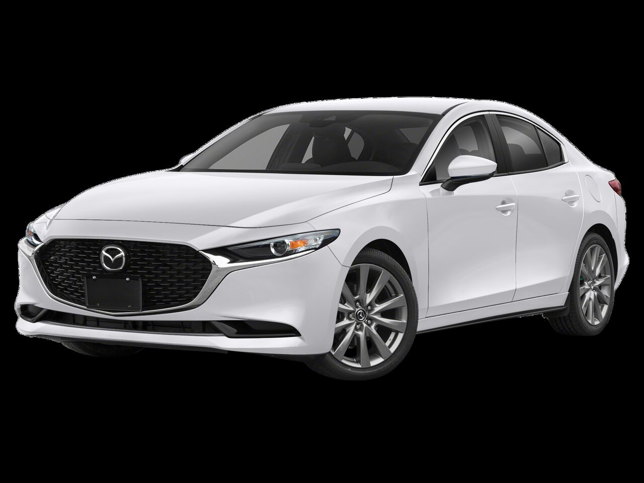 2019 MAZDA Mazda3
