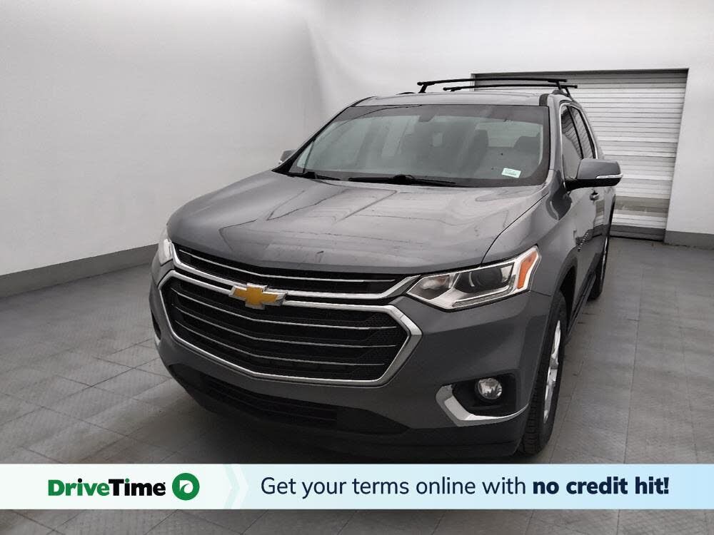 2019 CHEVROLET Traverse