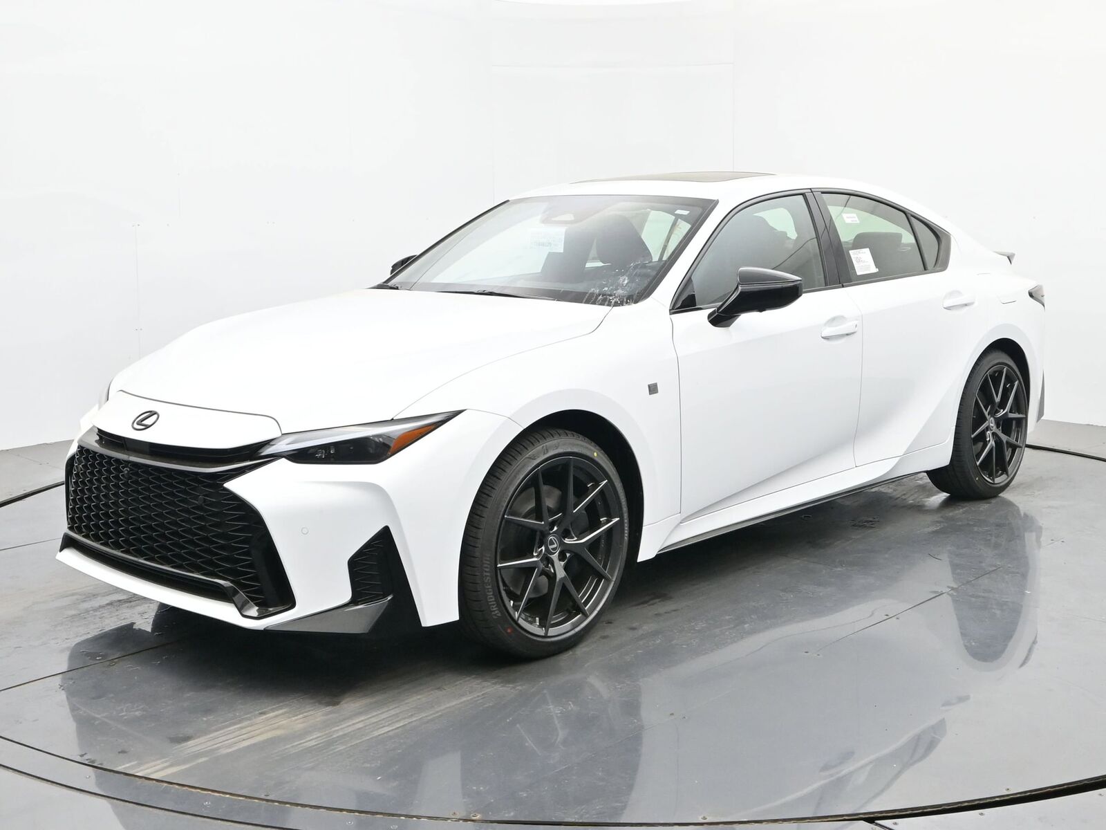 2026 LEXUS IS