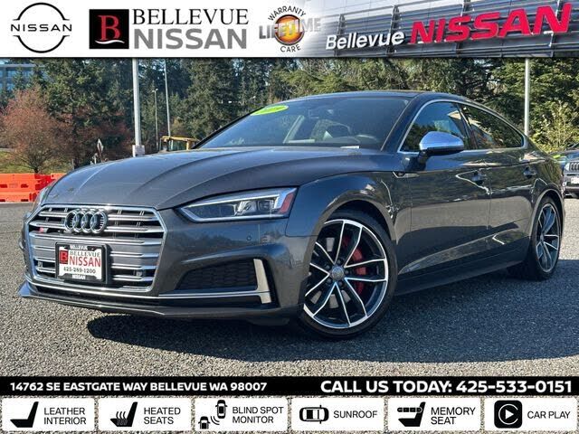 2019 AUDI S5