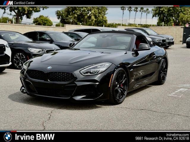 2022 BMW Z4