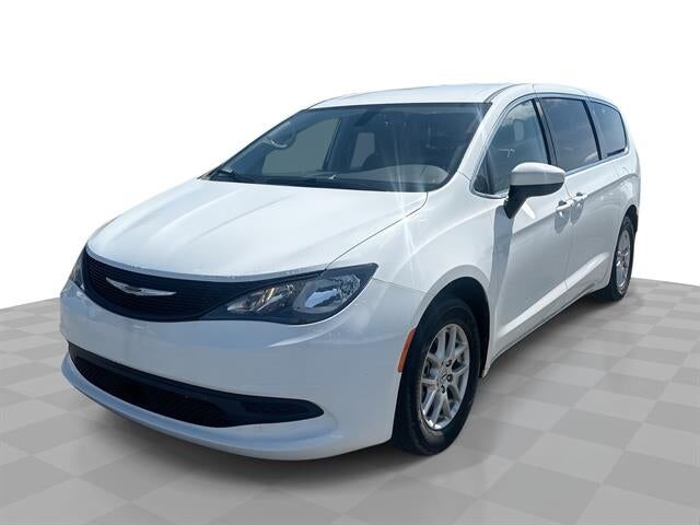 2022 CHRYSLER Voyager