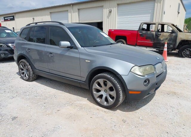 2007 BMW X3