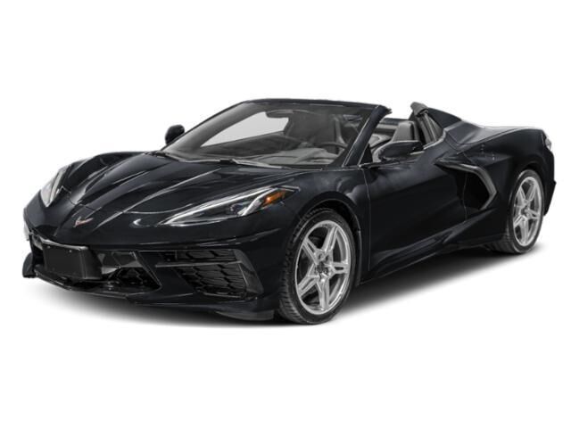 2026 CHEVROLET Corvette