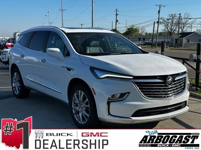 2024 BUICK Enclave