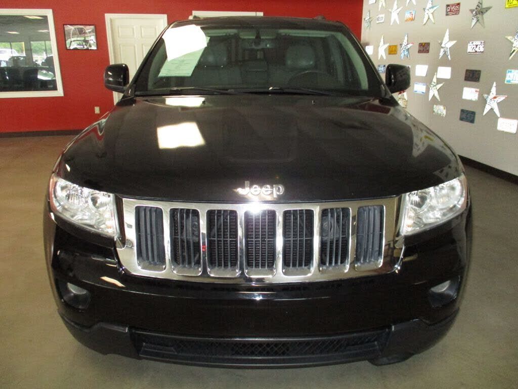 2013 JEEP Grand Cherokee