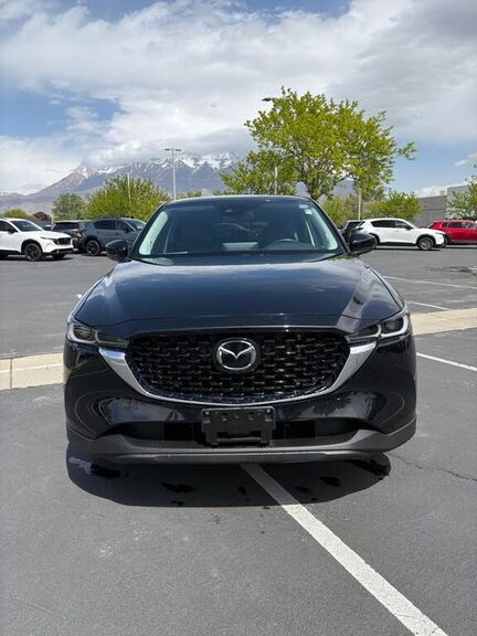 2022 MAZDA CX-5