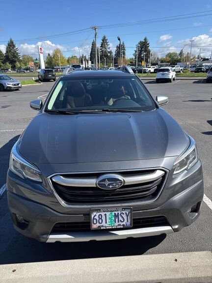2021 SUBARU Outback