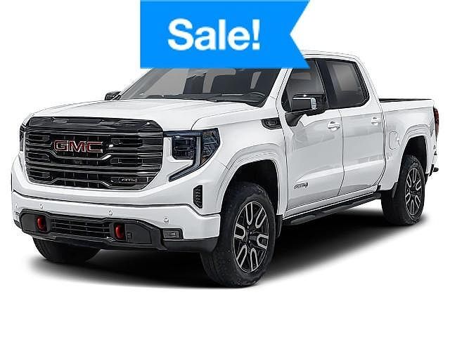 2025 GMC Sierra