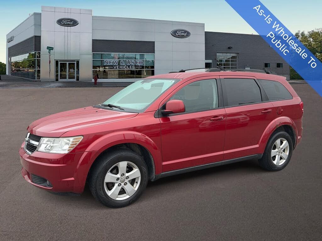 2010 DODGE Journey