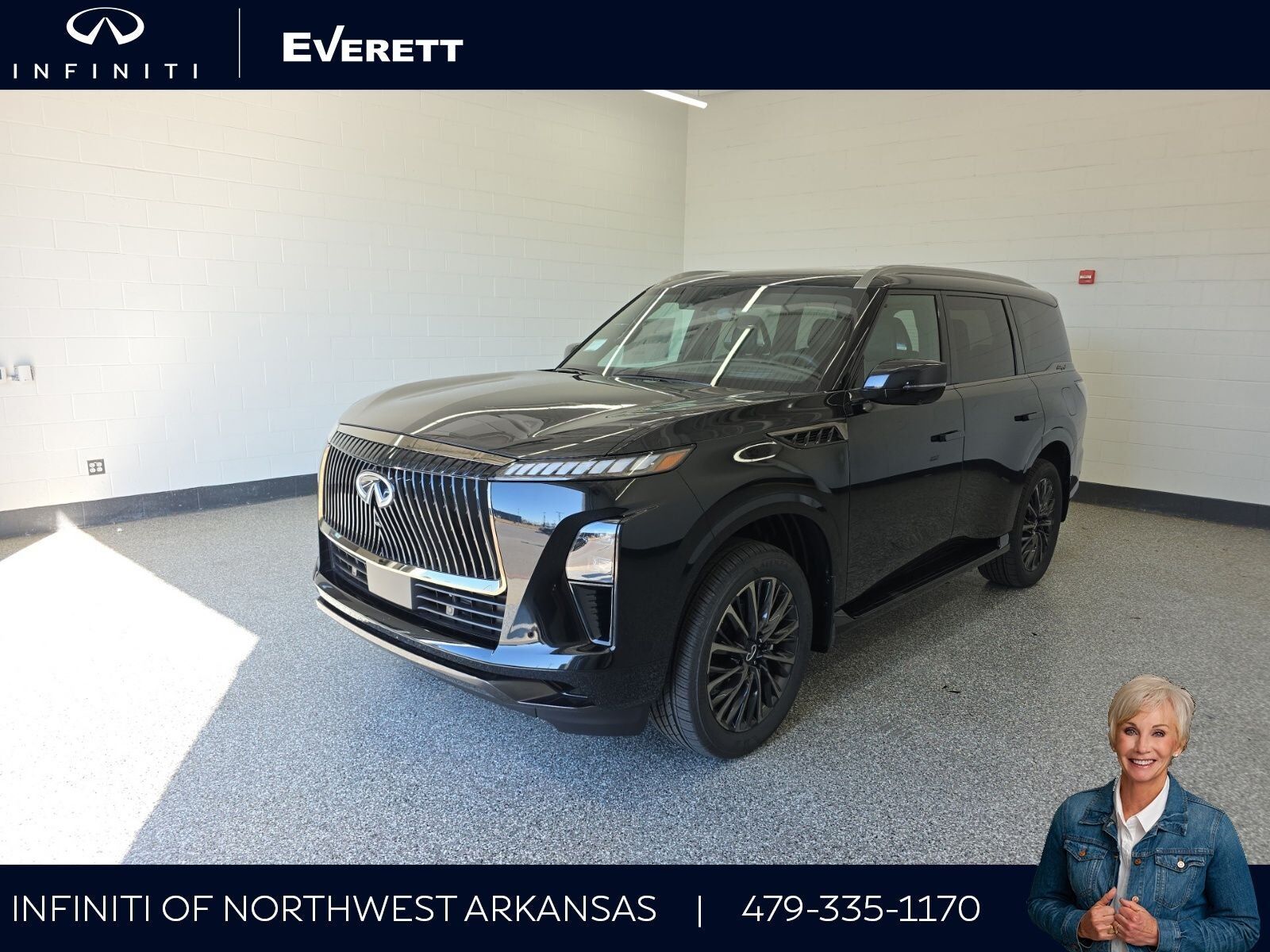 2026 INFINITI QX80