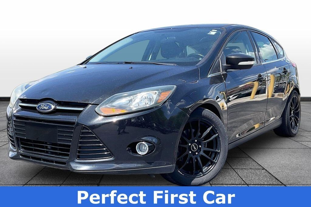 2014 FORD Focus
