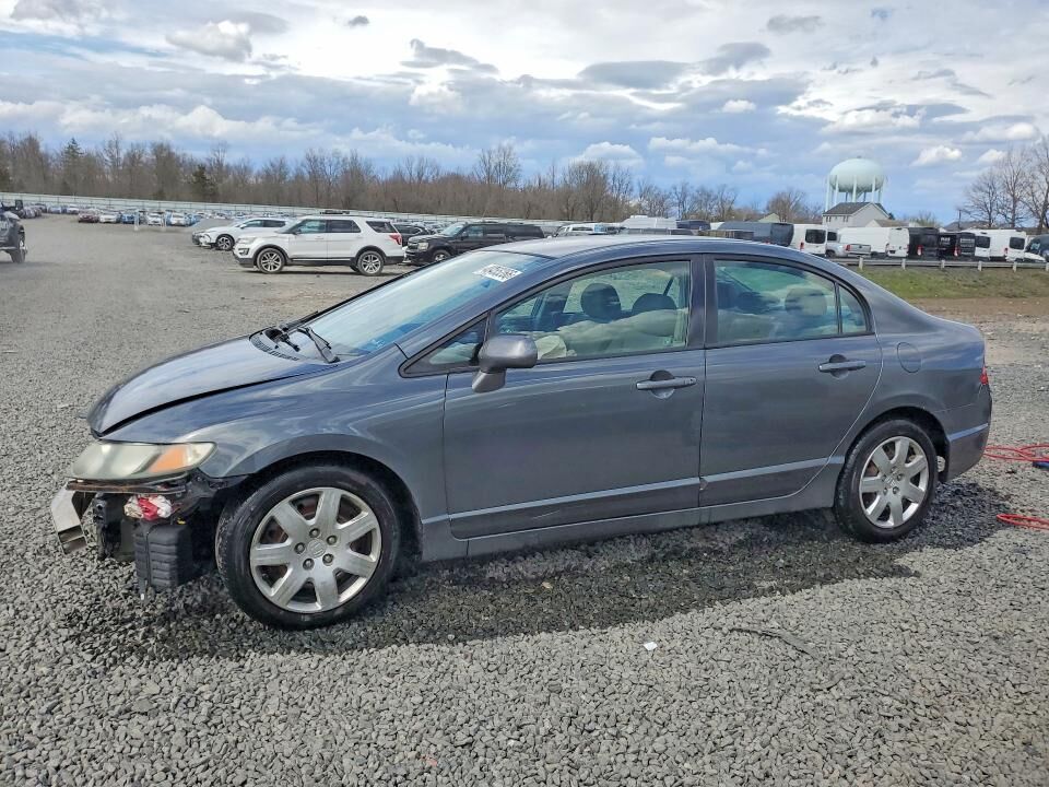 2009 HONDA Civic