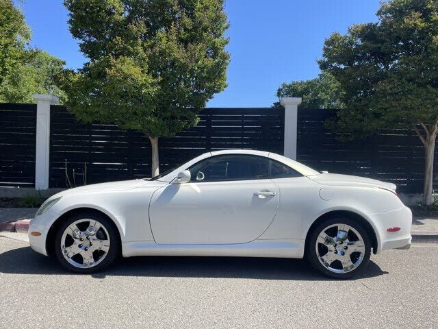 2005 LEXUS SC