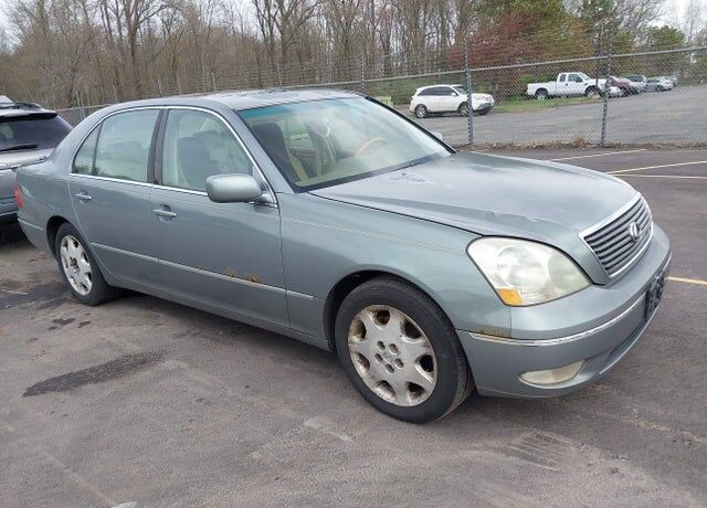 2003 LEXUS LS