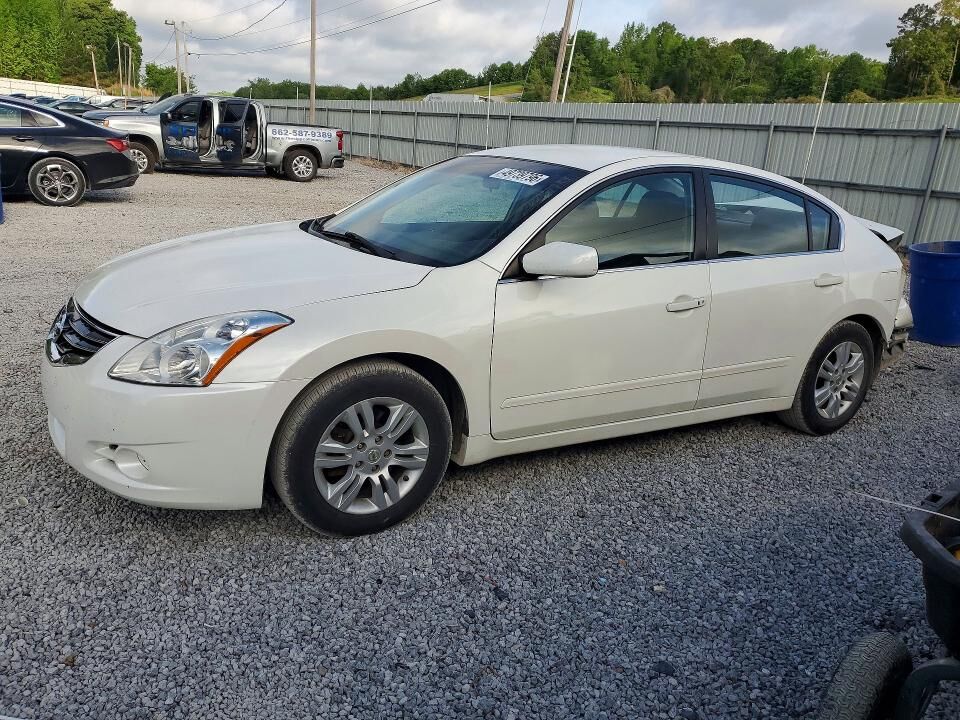 2011 NISSAN Altima