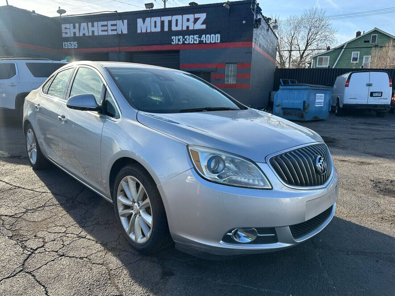2014 BUICK Verano
