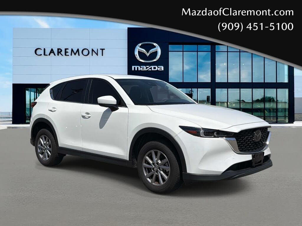 2023 MAZDA CX-5