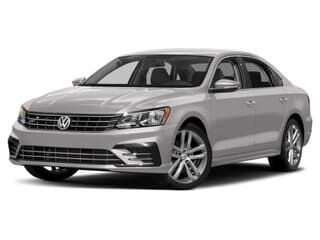 2017 VOLKSWAGEN Passat