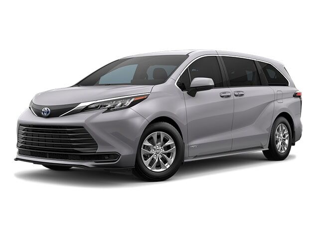 2022 TOYOTA Sienna