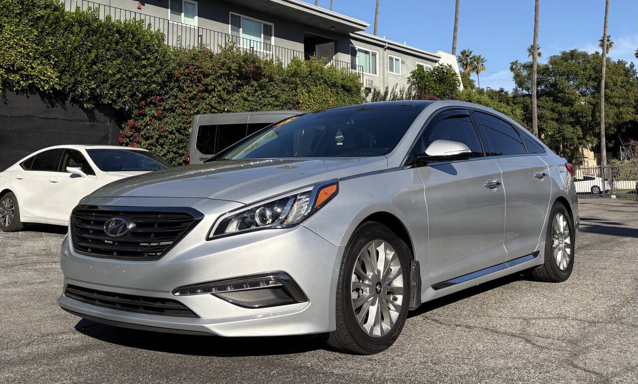 2015 HYUNDAI Sonata