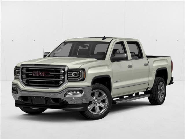 2018 GMC Sierra