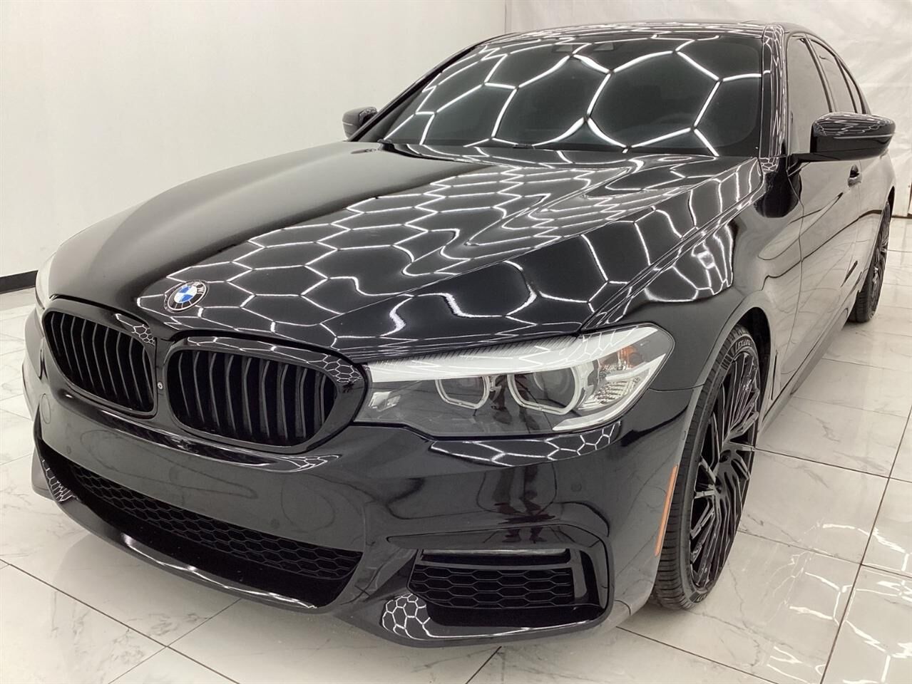 2020 BMW 5 Series