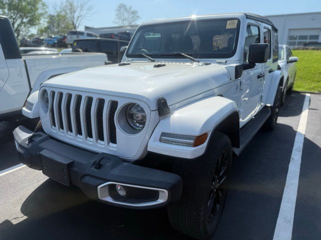2021 JEEP Wrangler