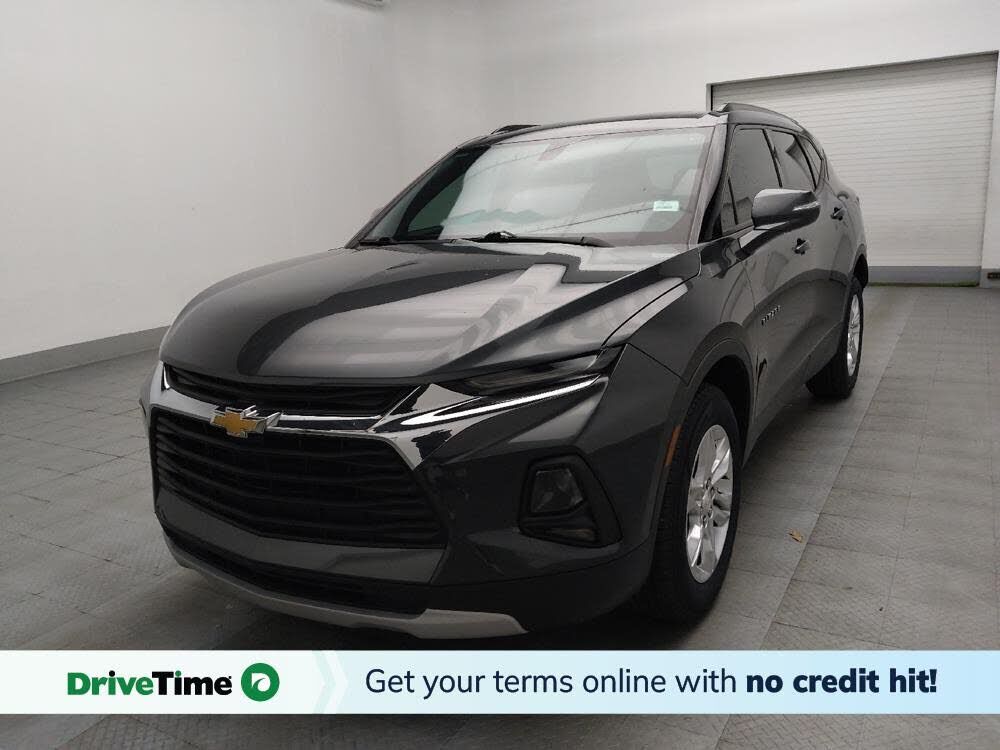 2019 CHEVROLET Blazer