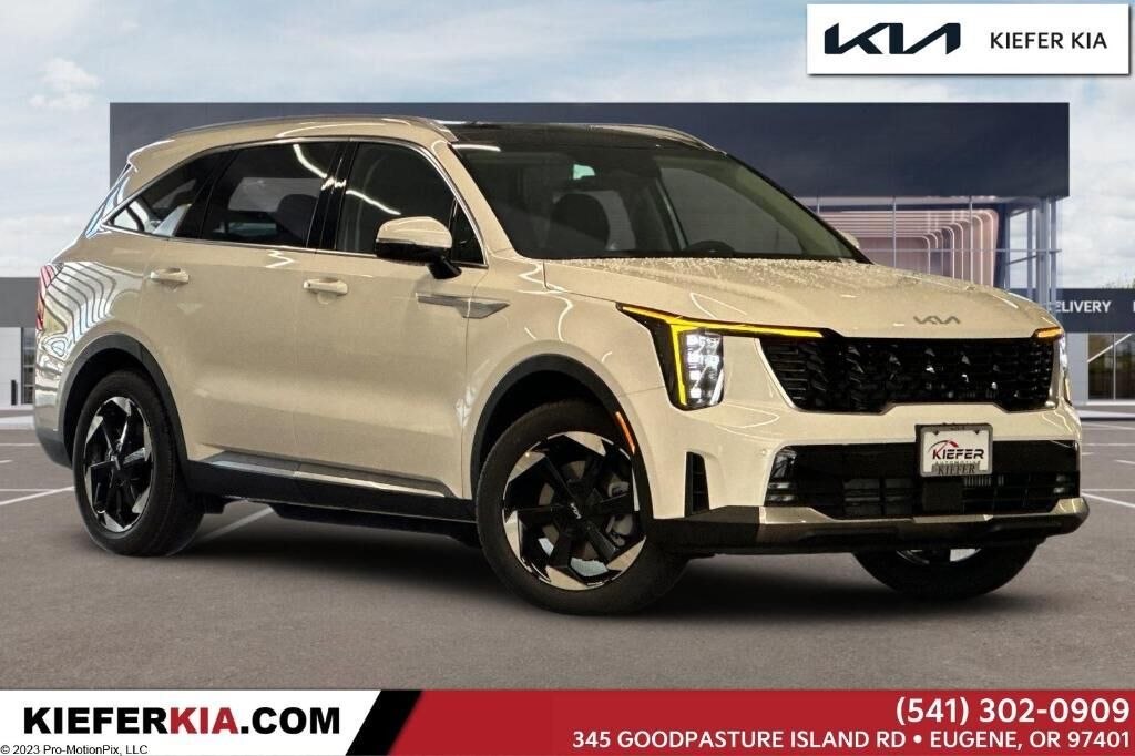 2026 KIA Sorento
