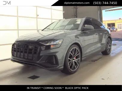 2023 AUDI SQ8