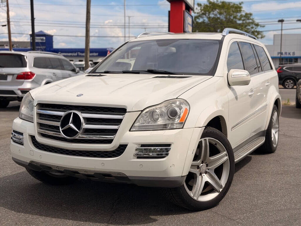 2010 MERCEDES-BENZ GL-Class