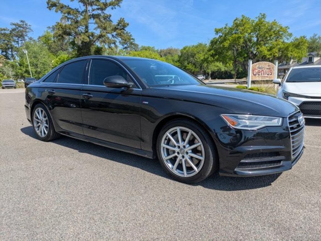 2018 AUDI A6