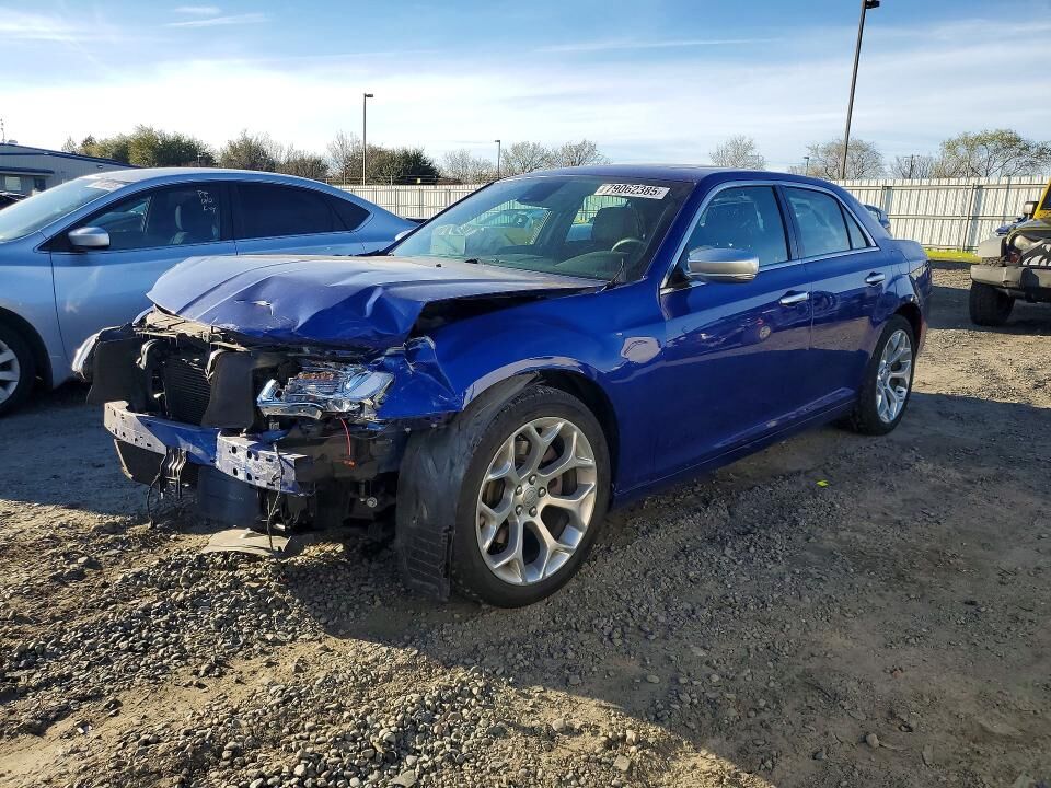 2018 CHRYSLER 300