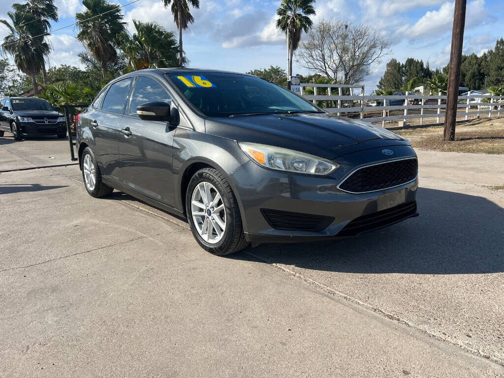 2016 FORD Focus