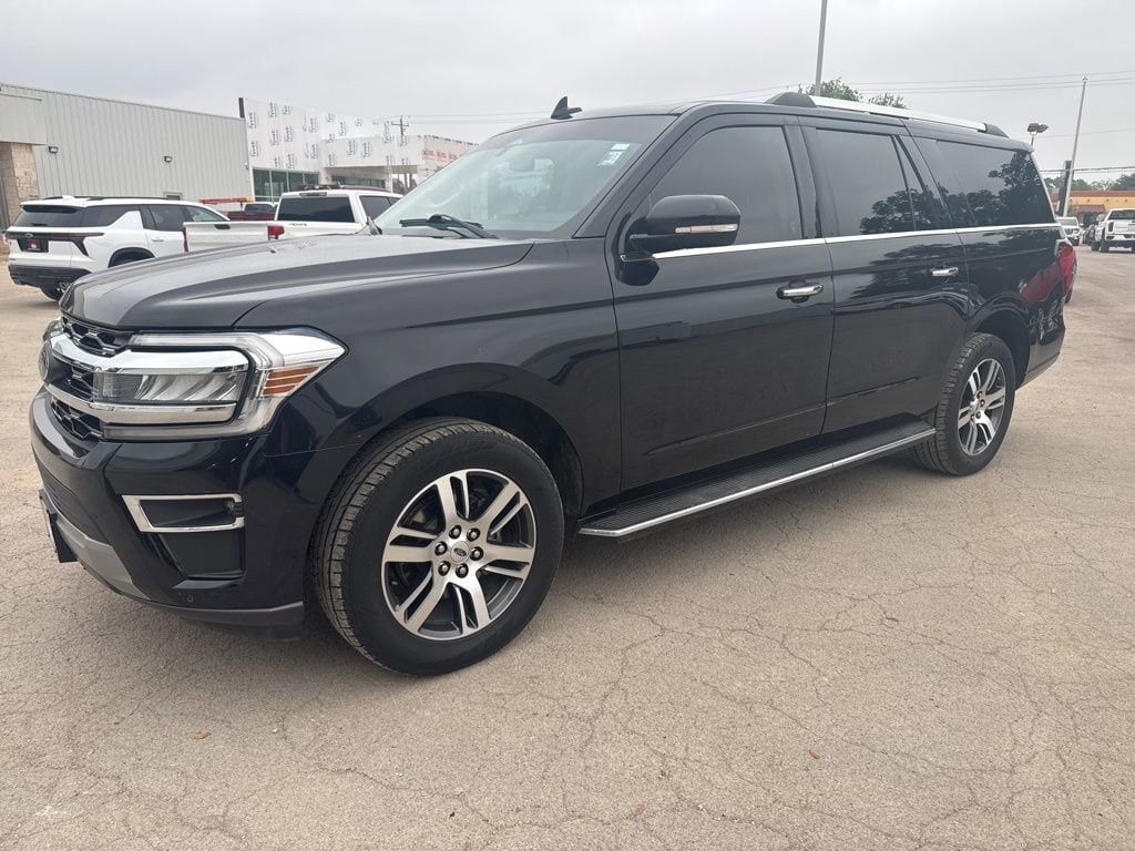 2022 FORD Expedition