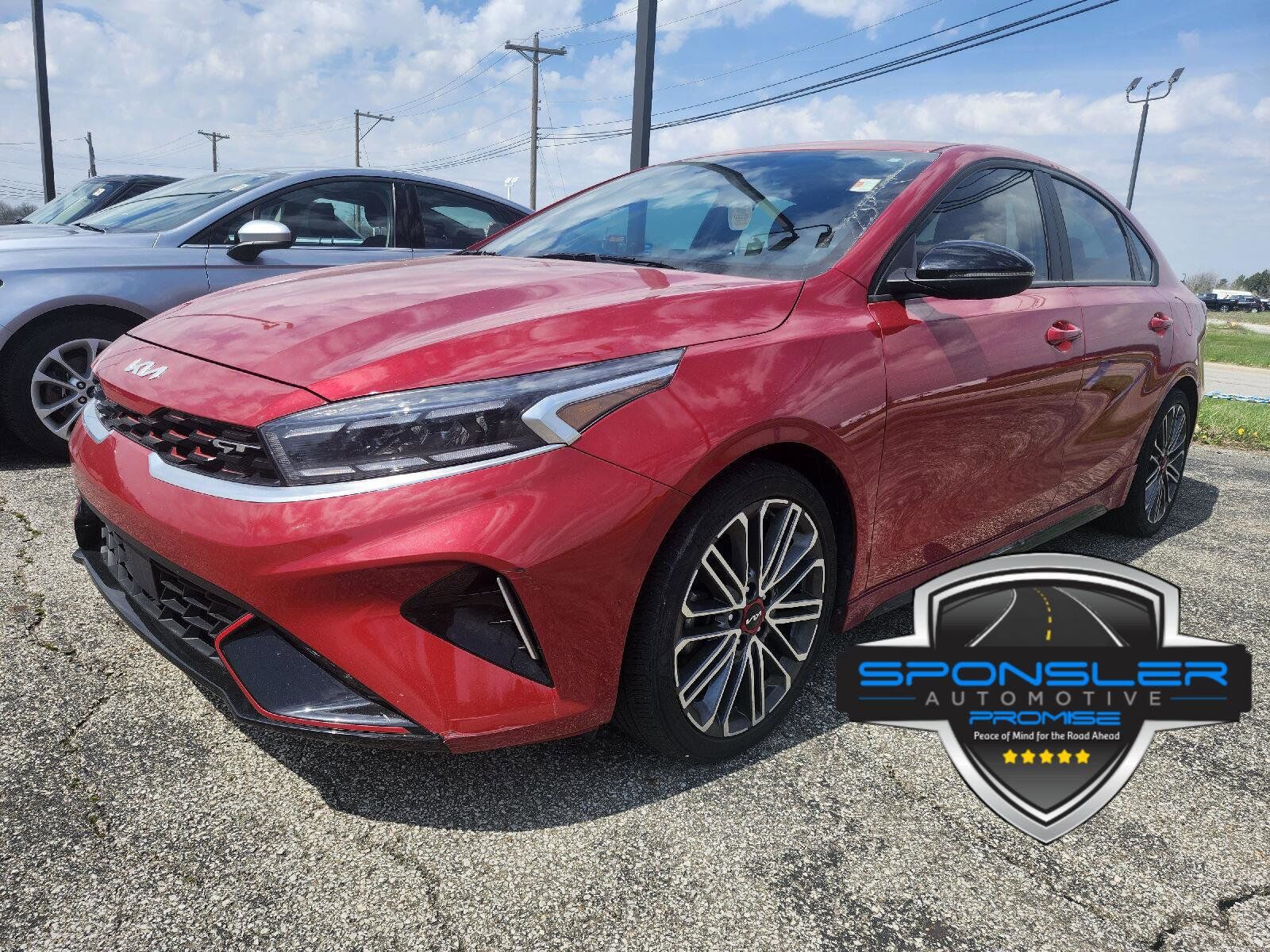 2023 KIA Forte