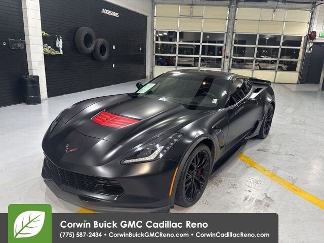 2019 CHEVROLET Corvette