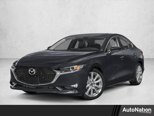 2026 MAZDA Mazda3